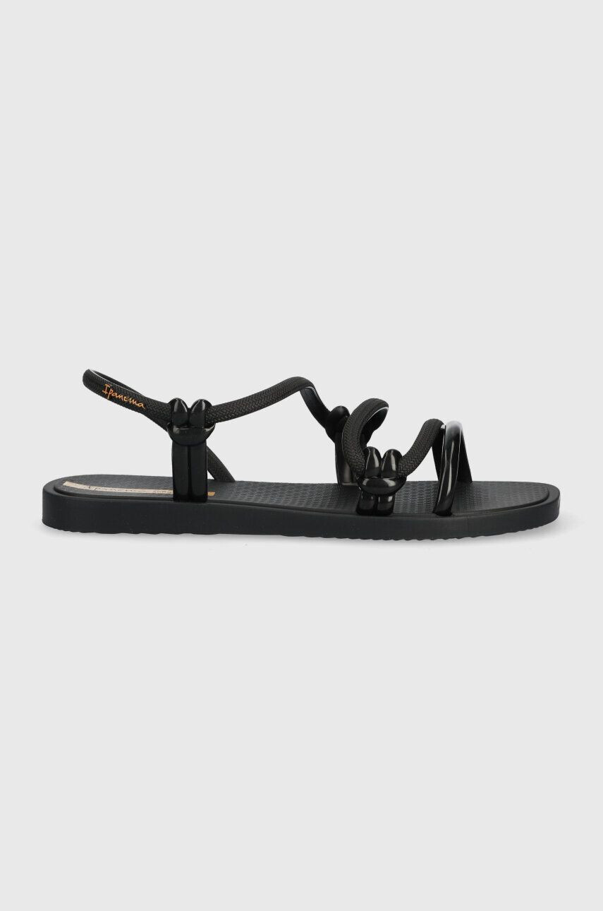 Ipanema Сандали SOLAR SANDAL в черно 26983-AK626 - Pepit.bg