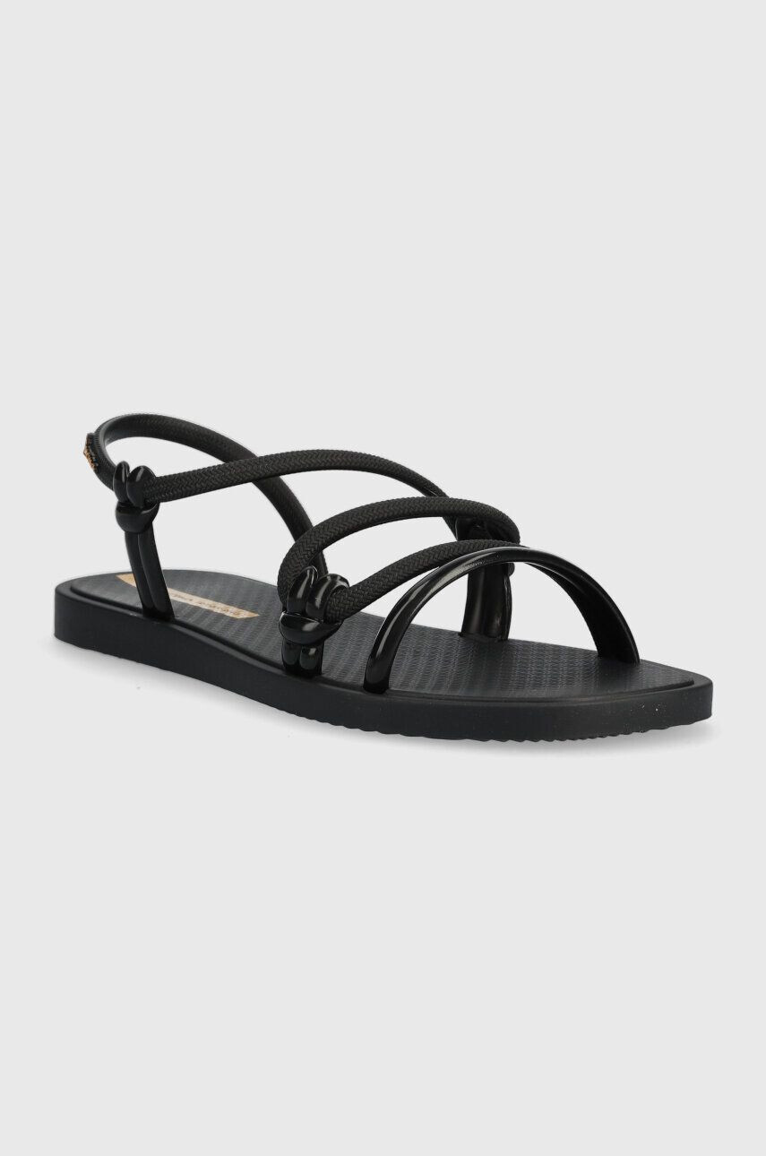 Ipanema Сандали SOLAR SANDAL в черно 26983-AK626 - Pepit.bg