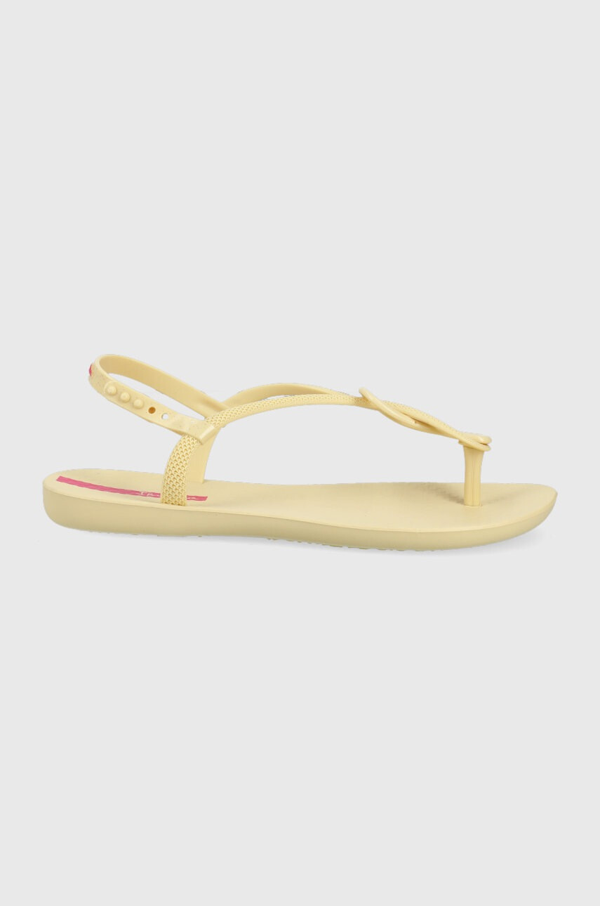 Ipanema Сандали Trendy Fem дамски в жълто - Pepit.bg