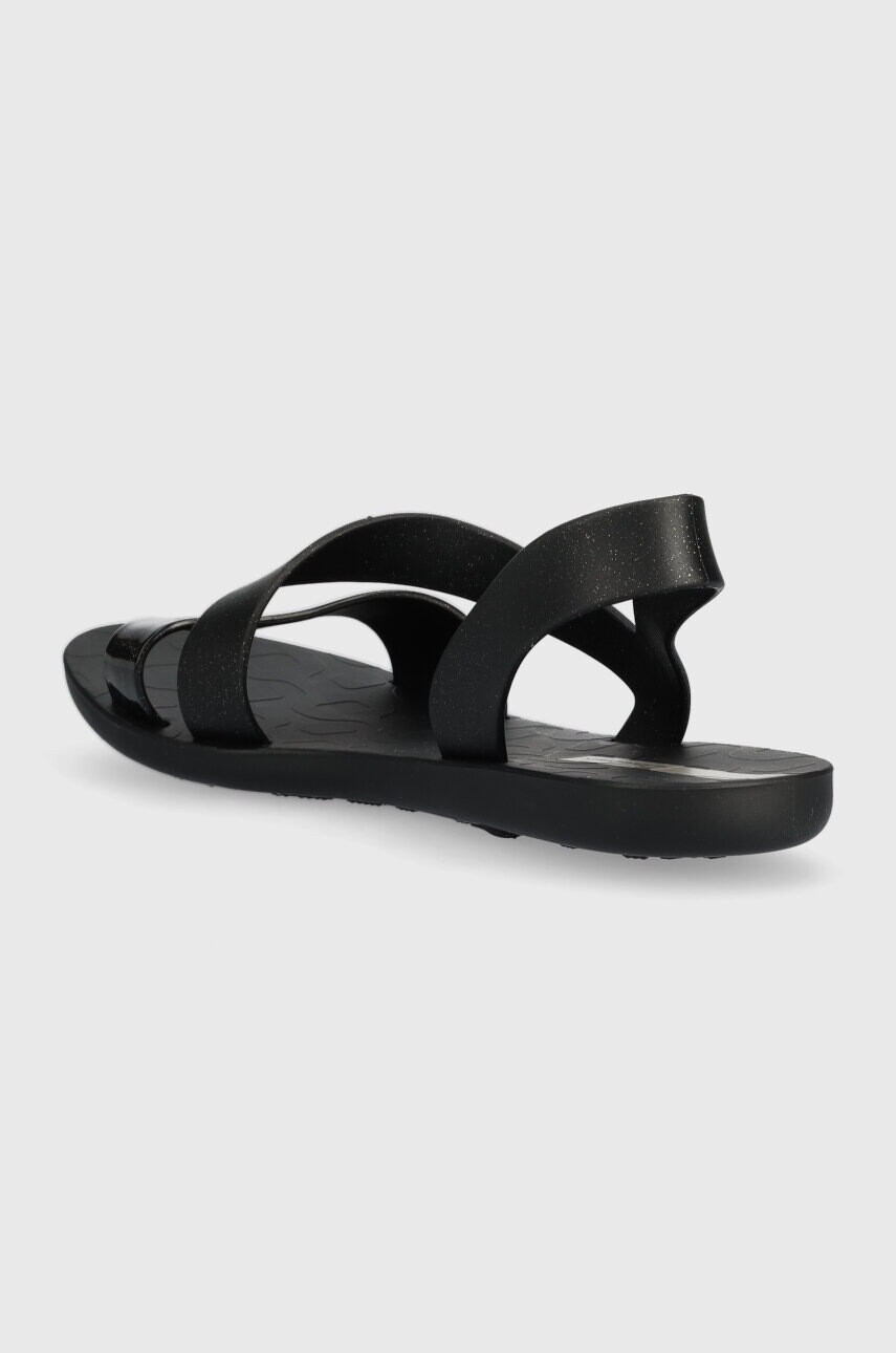 Ipanema Сандали Vibe Sandal дамски в черно - Pepit.bg