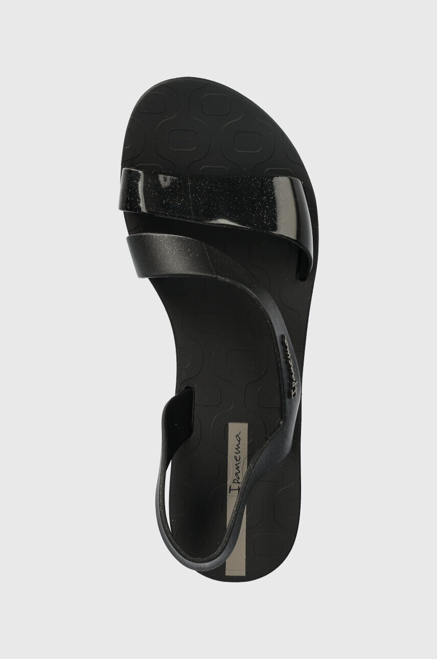 Ipanema Сандали Vibe Sandal дамски в черно - Pepit.bg