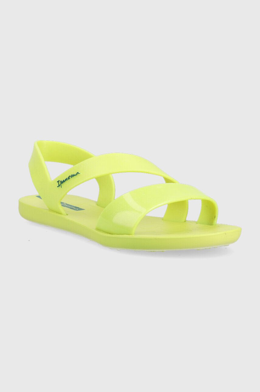 Ipanema Сандали VIBE SANDAL в зелено 82429-AJ084 - Pepit.bg