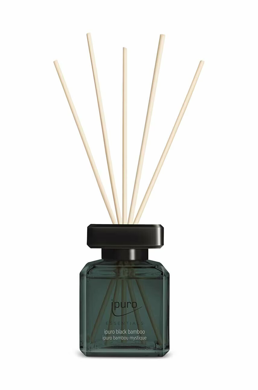 Ipuro Арома дифузер Black Bamboo 100 ml - Pepit.bg
