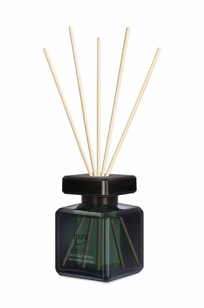 Ipuro Арома дифузер Black Bamboo 100 ml - Pepit.bg