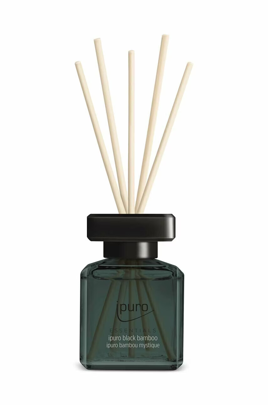 Ipuro Арома дифузер Black Bamboo 50 ml - Pepit.bg