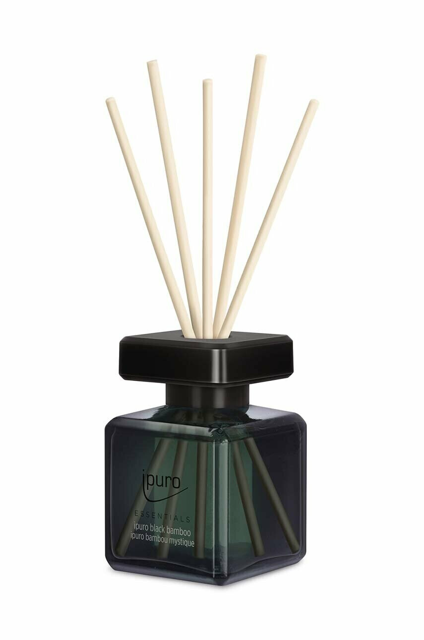Ipuro Арома дифузер Black Bamboo 50 ml - Pepit.bg