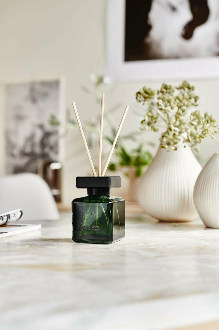 Ipuro Арома дифузер Black Bamboo 50 ml - Pepit.bg