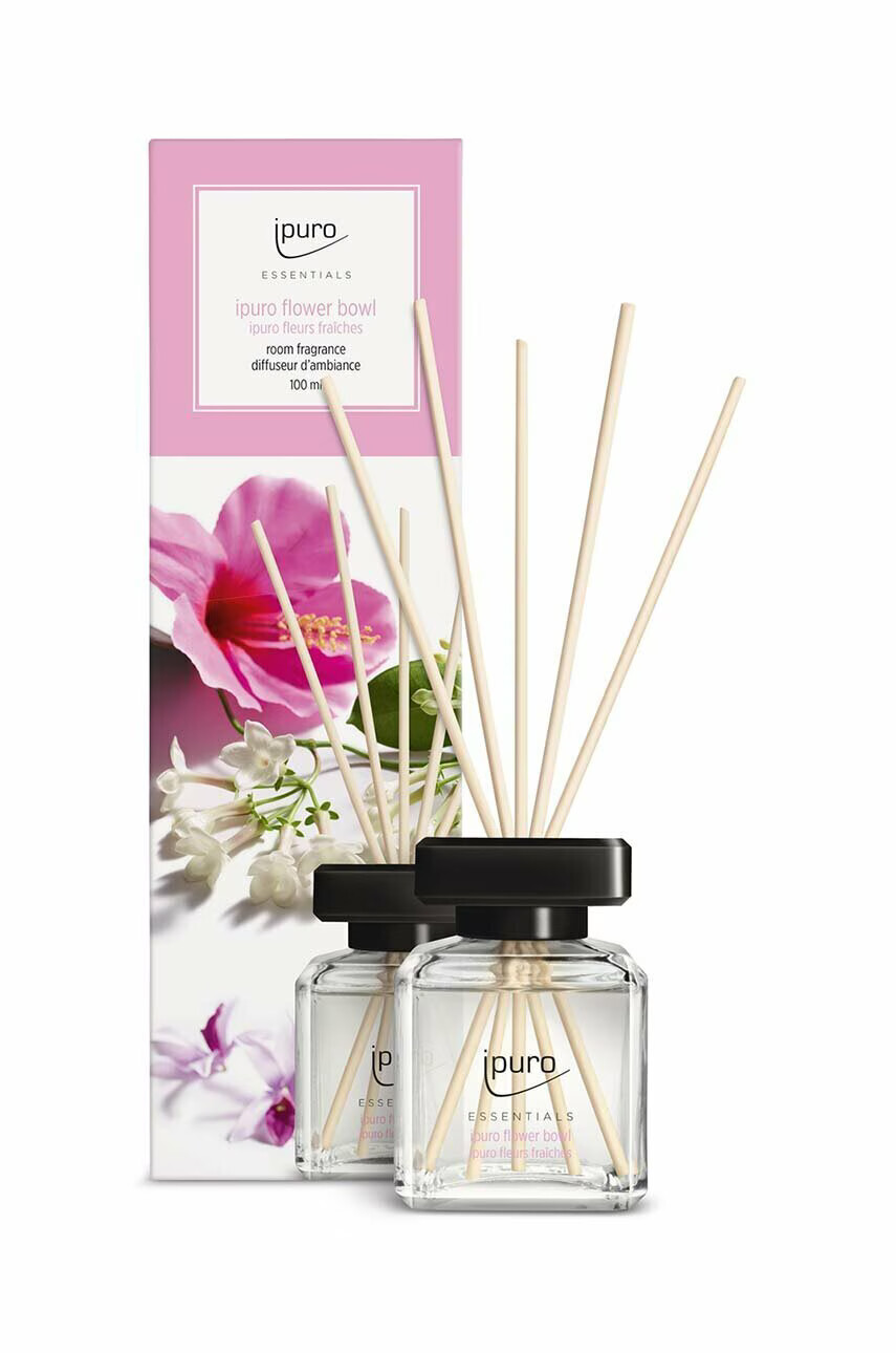 Ipuro Арома дифузер Flower Bowl 100 ml - Pepit.bg