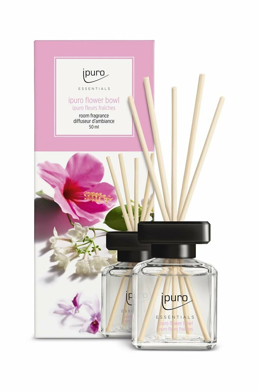 Ipuro Арома дифузер Flower Bowl 50 ml - Pepit.bg