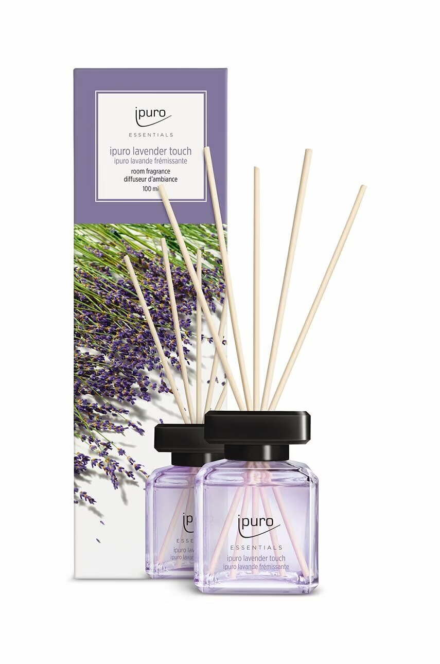 Ipuro Арома дифузер Lavender Touch 100 ml - Pepit.bg