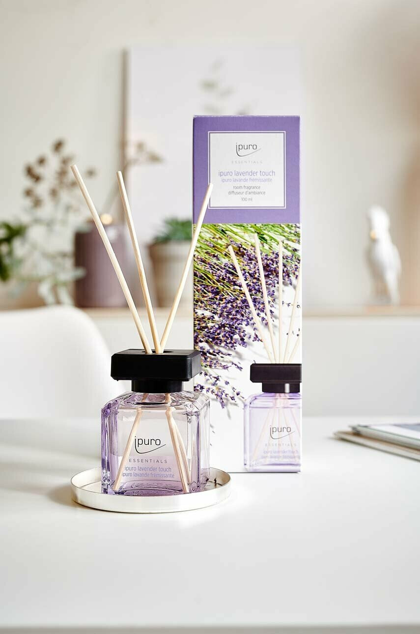 Ipuro Арома дифузер Lavender Touch 100 ml - Pepit.bg