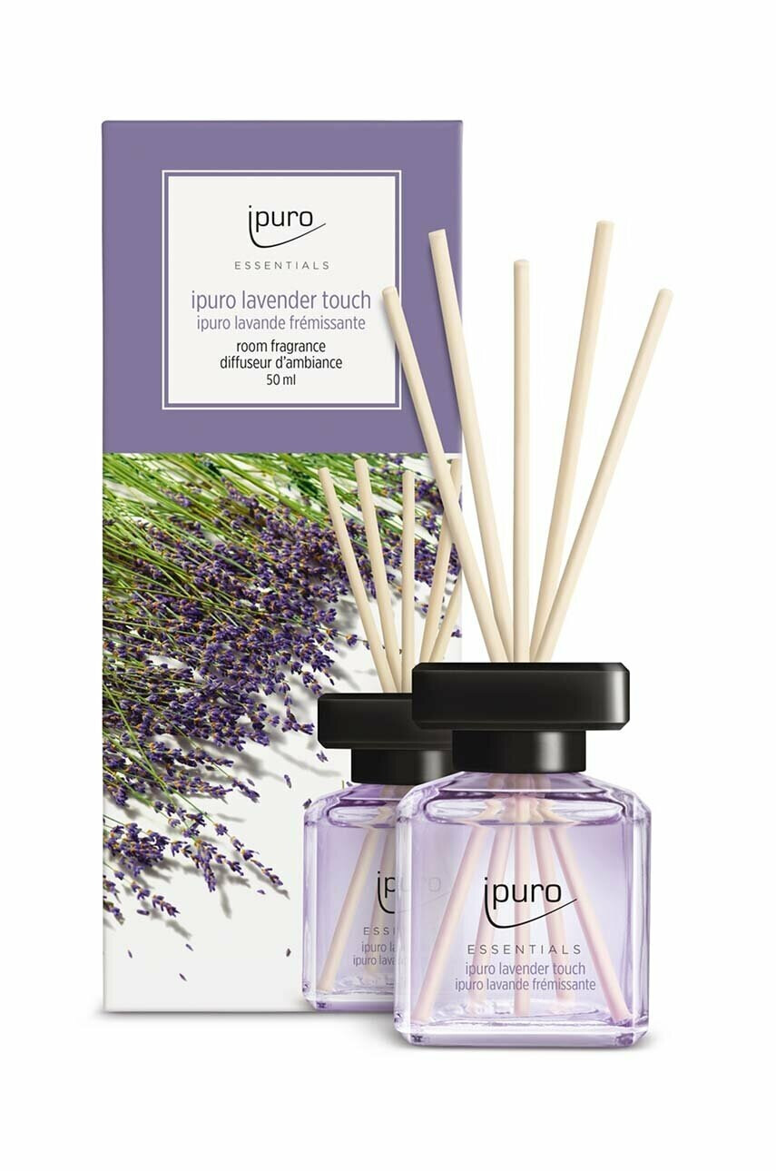 Ipuro Арома дифузер Lavender Touch 50 ml - Pepit.bg