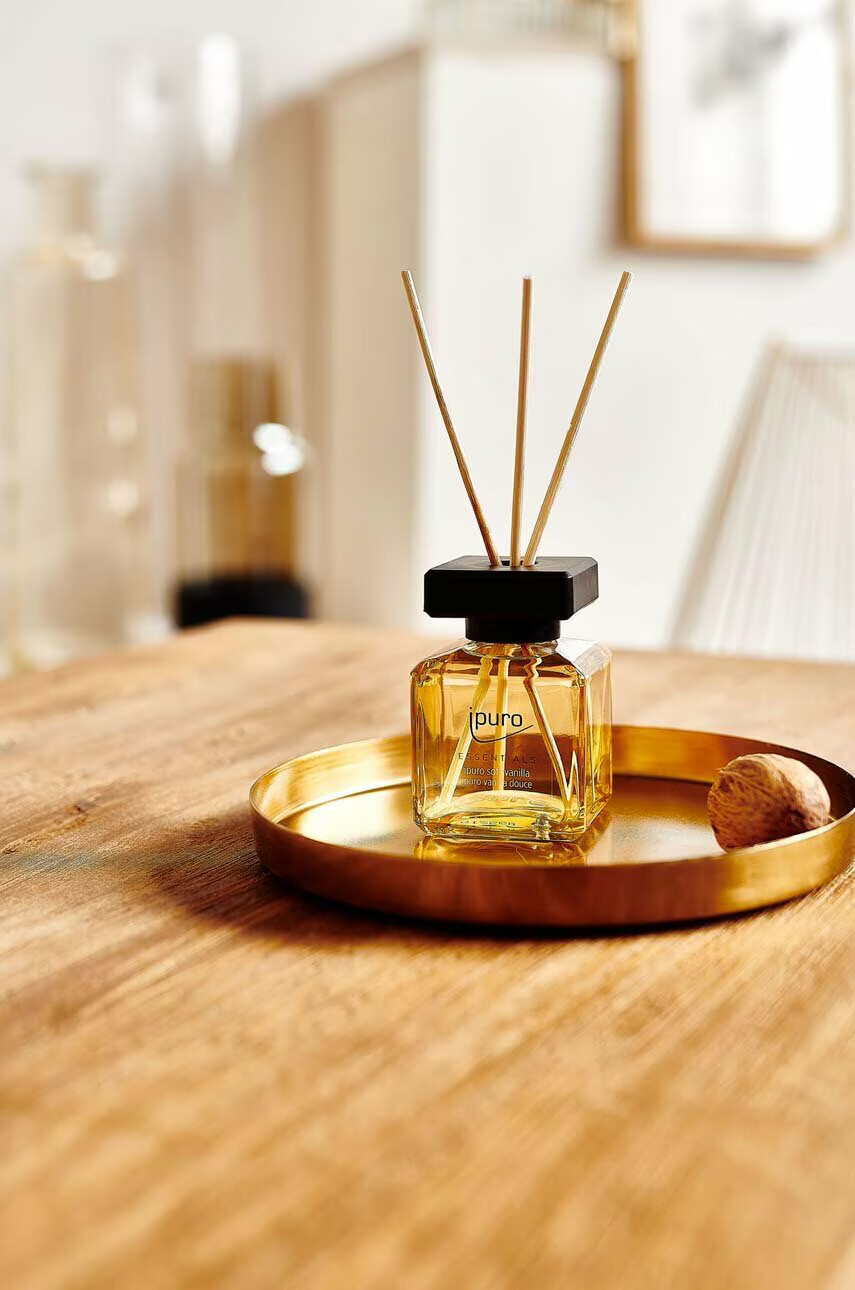 Ipuro Арома дифузер Soft Vanilla 50 ml - Pepit.bg