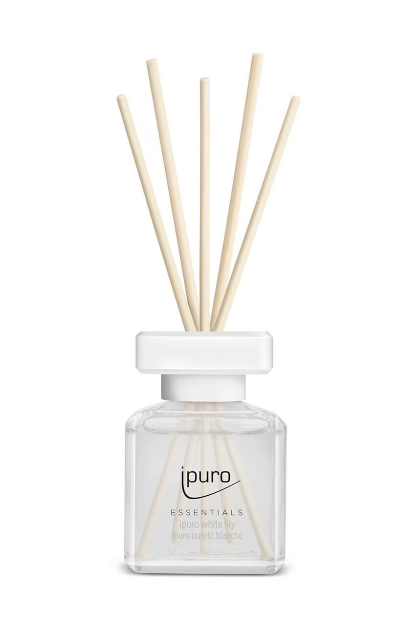 Ipuro Арома дифузер white lily 100 ml - Pepit.bg