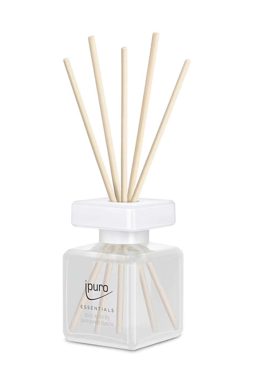 Ipuro Арома дифузер white lily 100 ml - Pepit.bg
