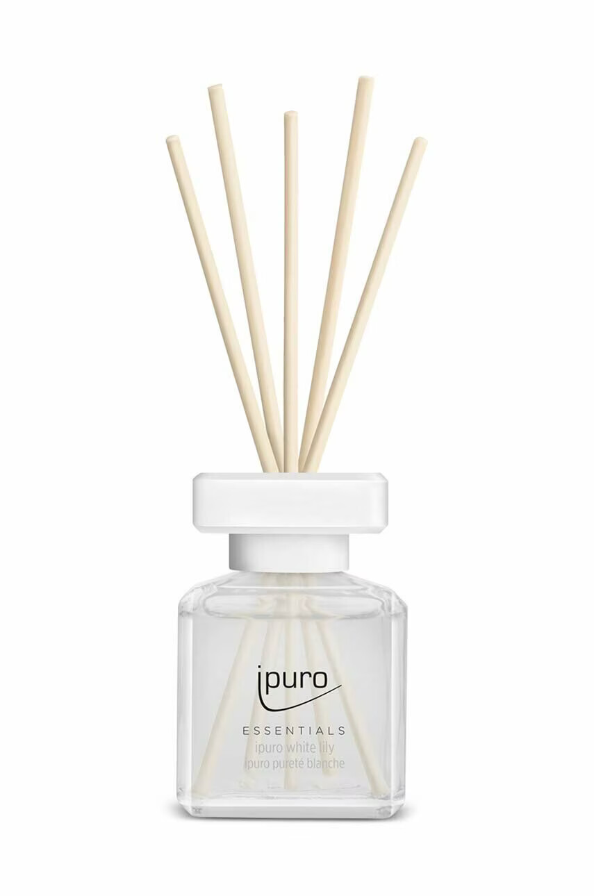 Ipuro Арома дифузер White Lily 50 ml - Pepit.bg