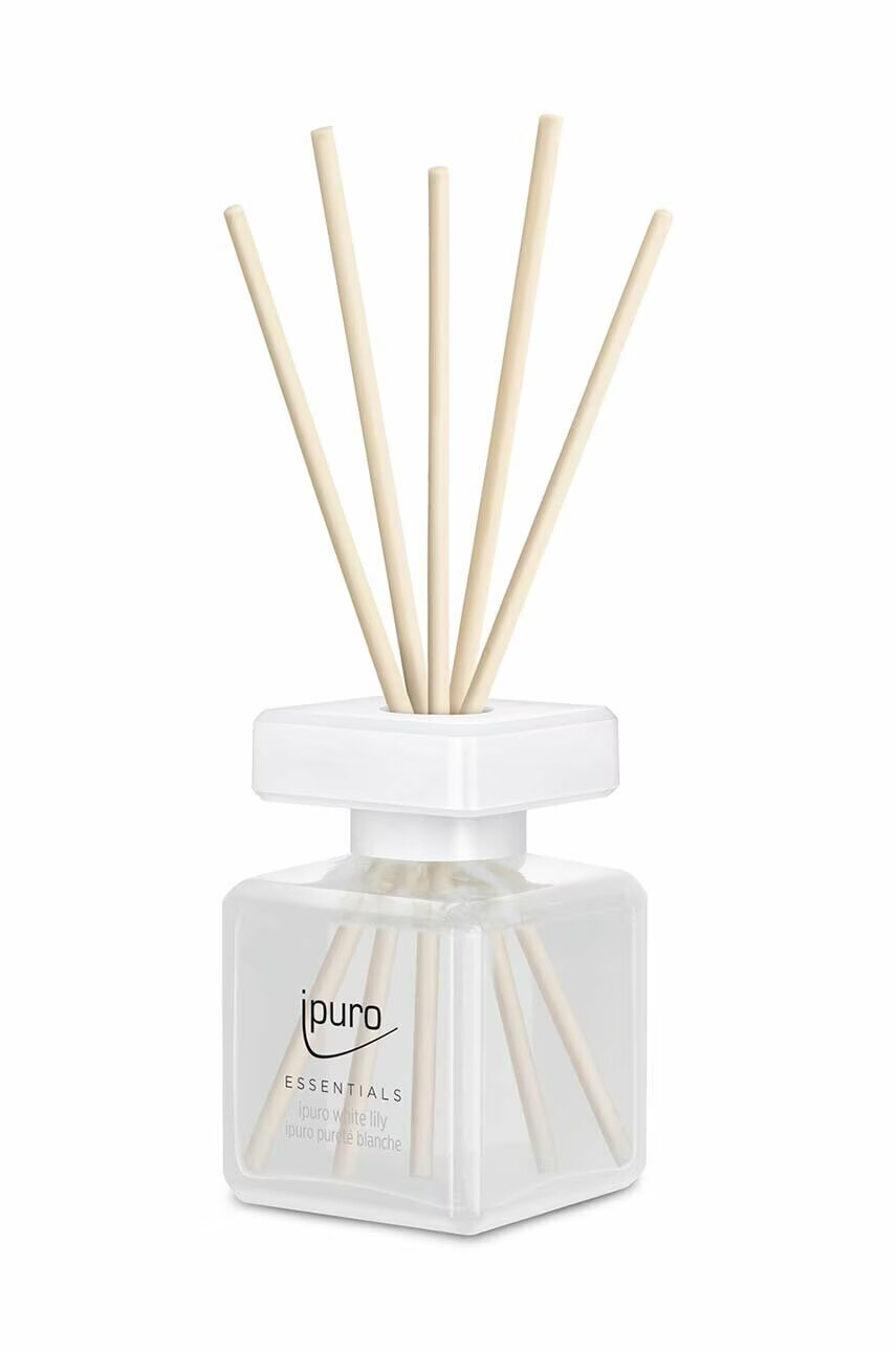 Ipuro Арома дифузер White Lily 50 ml - Pepit.bg
