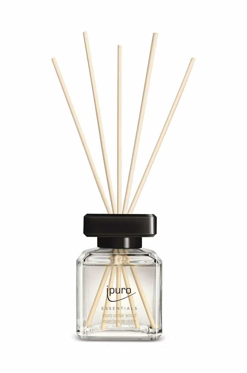 Ipuro Арома дифузер Soft Vanilla 100 ml - Pepit.bg