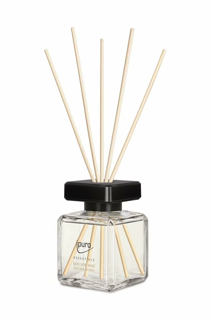 Ipuro Арома дифузер Soft Vanilla 100 ml - Pepit.bg