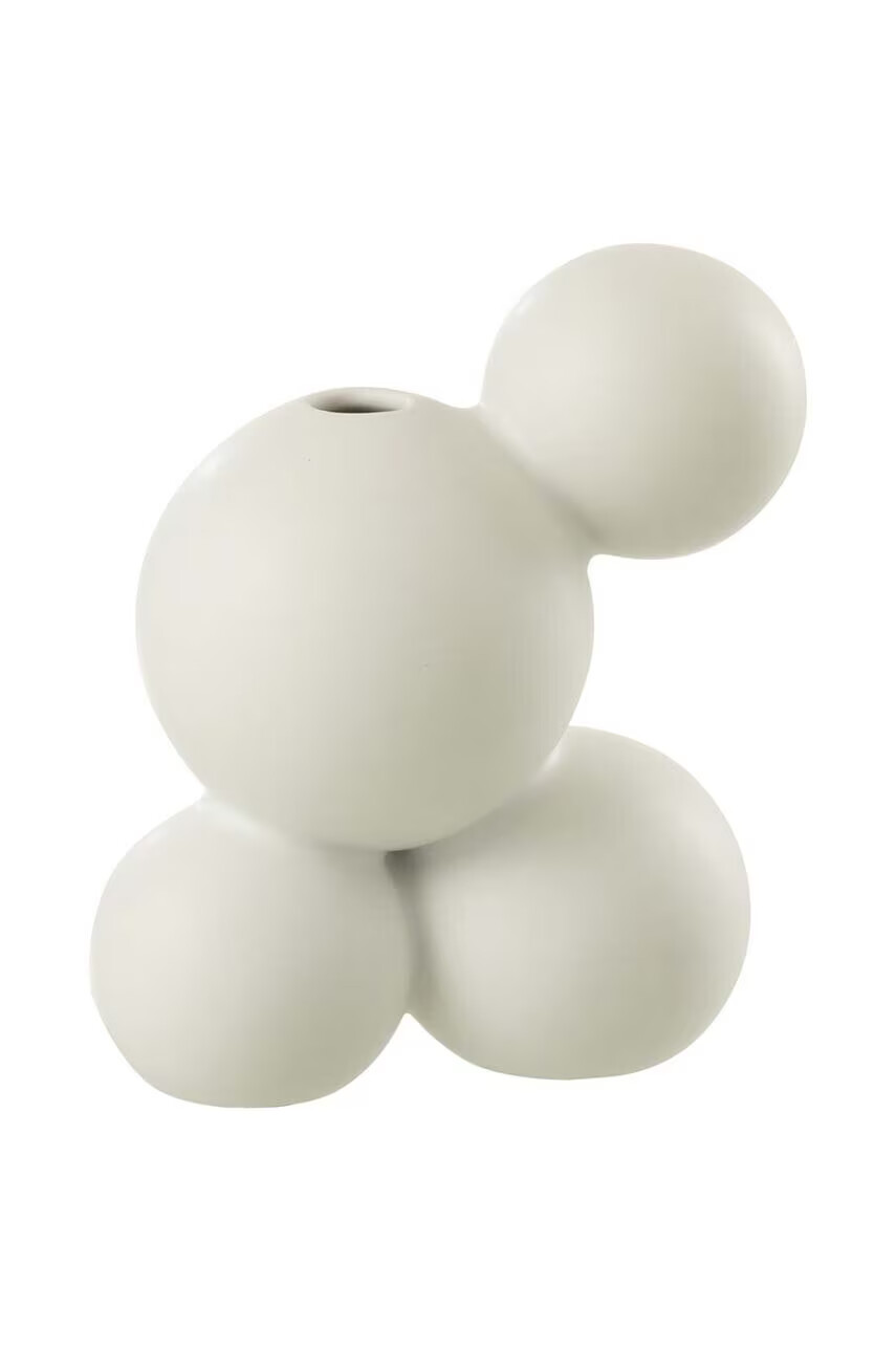 J-Line Декоративна ваза Lea Porcelain - Pepit.bg