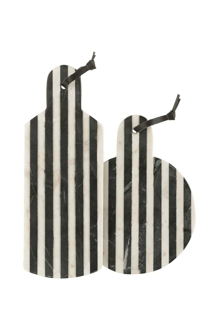 J-Line Дъска за рязане Round Stripe - Pepit.bg