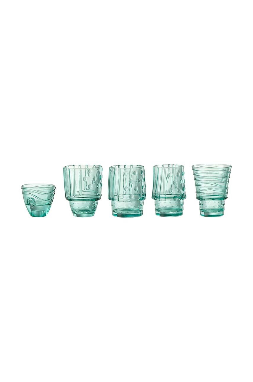 J-Line Комплект чаши Fish Cups (5 броя) - Pepit.bg