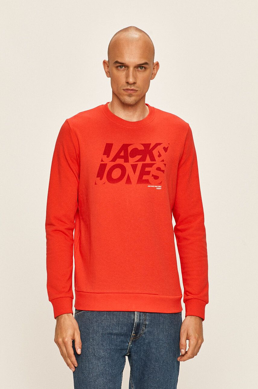 Jack & Jones Суичър - Pepit.bg