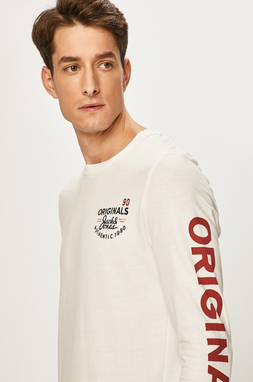Jack & Jones Блуза с дълъг ръкав - Pepit.bg