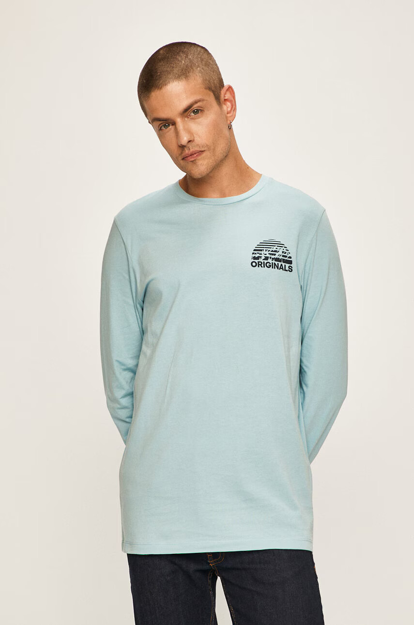 Jack & Jones Блуза с дълъг ръкав - Pepit.bg
