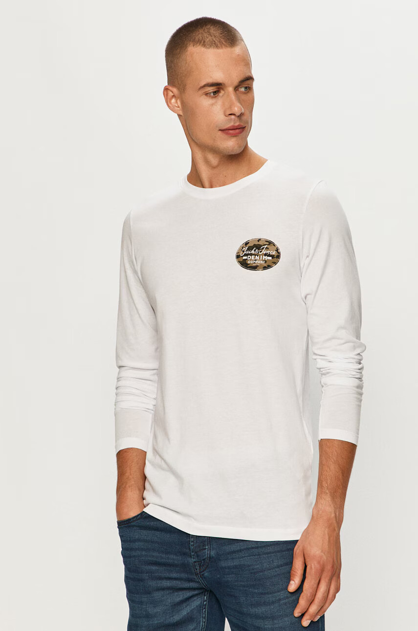 Jack & Jones Блуза с дълъг ръкав - Pepit.bg