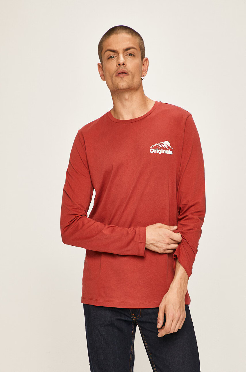 Jack & Jones Блуза с дълъг ръкав - Pepit.bg