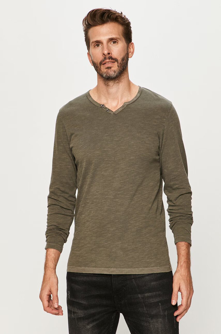 Jack & Jones Блуза с дълъг ръкав - Pepit.bg