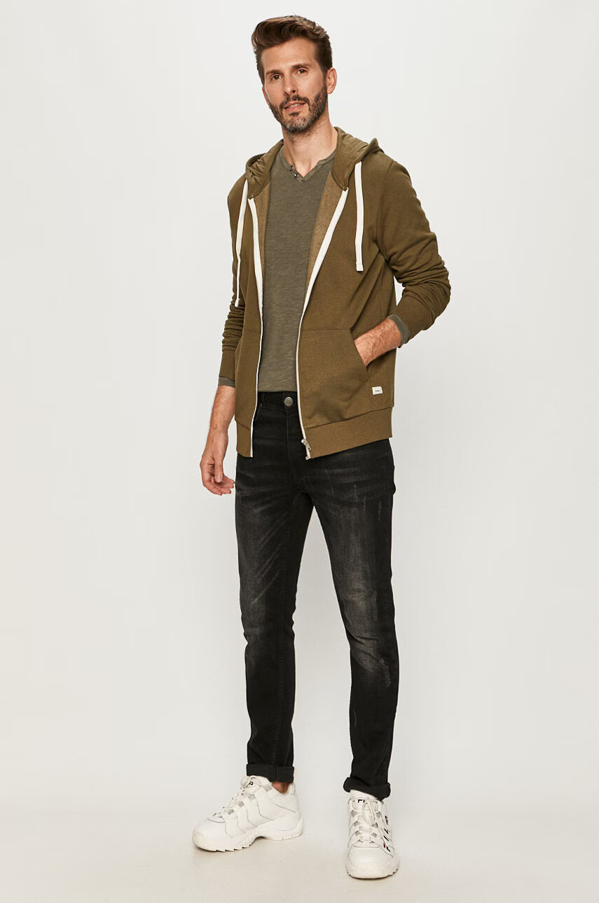 Jack & Jones Блуза с дълъг ръкав - Pepit.bg