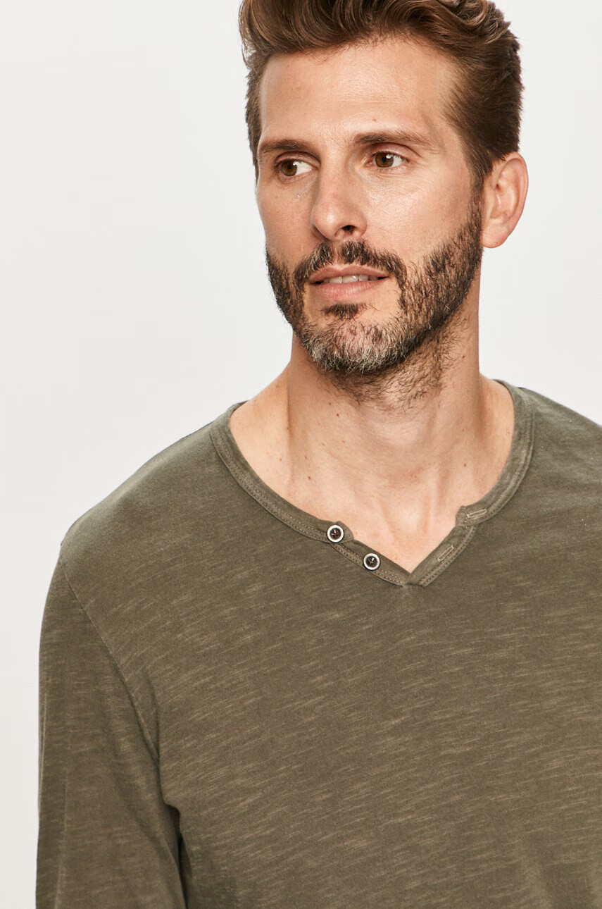 Jack & Jones Блуза с дълъг ръкав - Pepit.bg
