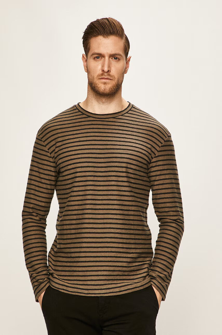 Jack & Jones Блуза с дълъг ръкав - Pepit.bg