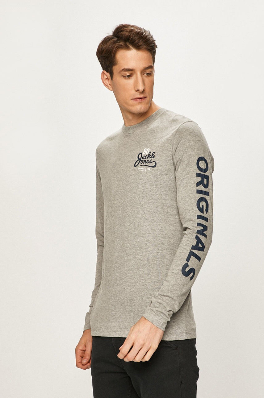 Jack & Jones Блуза с дълъг ръкав - Pepit.bg