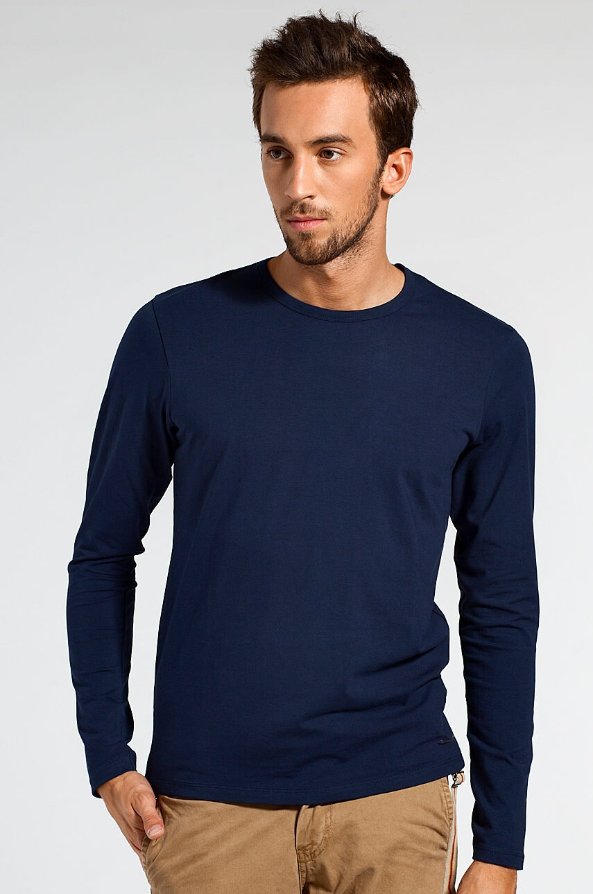 Jack & Jones Блуза с дълъг ръкав - Pepit.bg