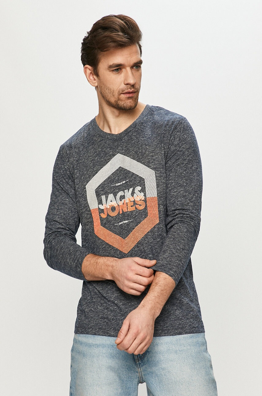 Jack & Jones Блуза с дълги ръкави - Pepit.bg