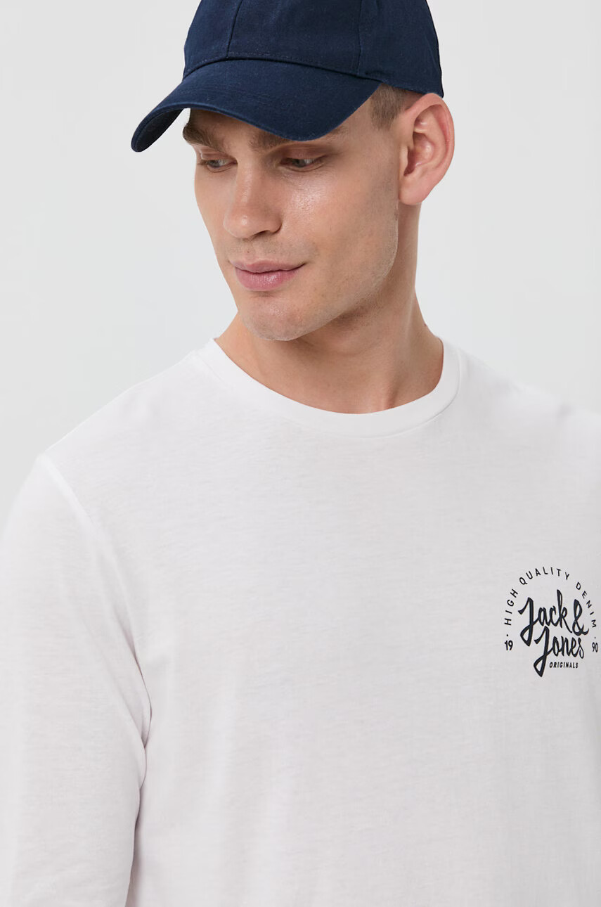 Jack & Jones Блуза с дълги ръкави - Pepit.bg