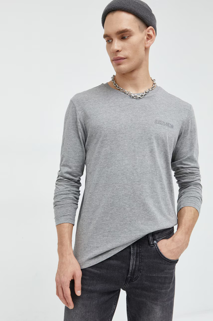 Jack & Jones Блуза с дълги ръкави - Pepit.bg