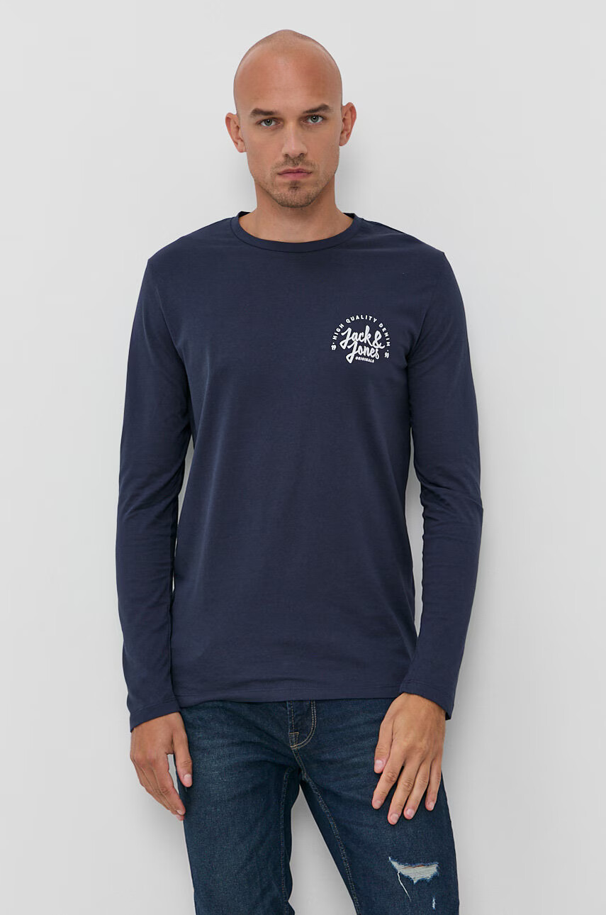 Jack & Jones Блуза с дълги ръкави - Pepit.bg