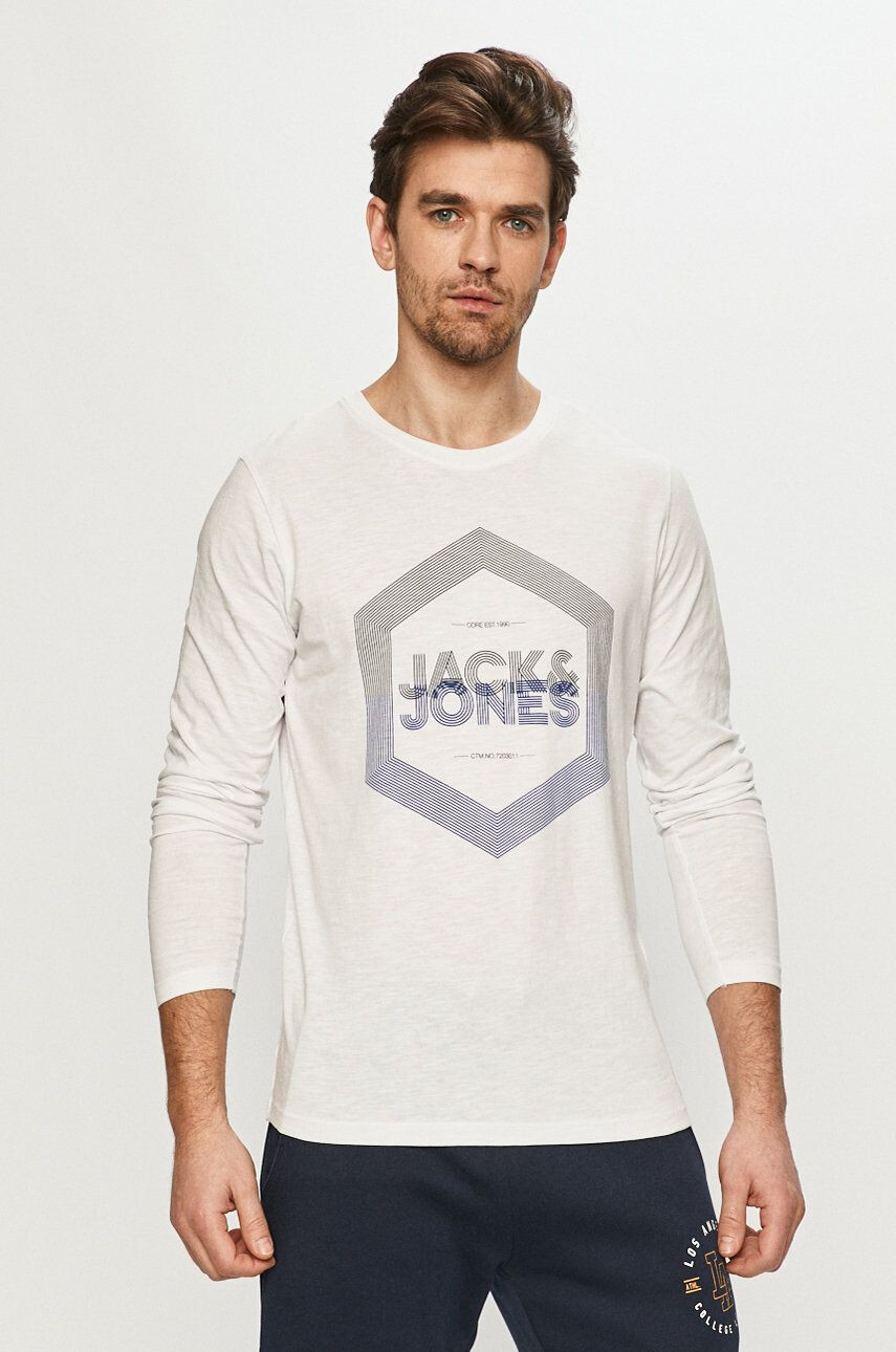 Jack & Jones Блуза с дълги ръкави - Pepit.bg