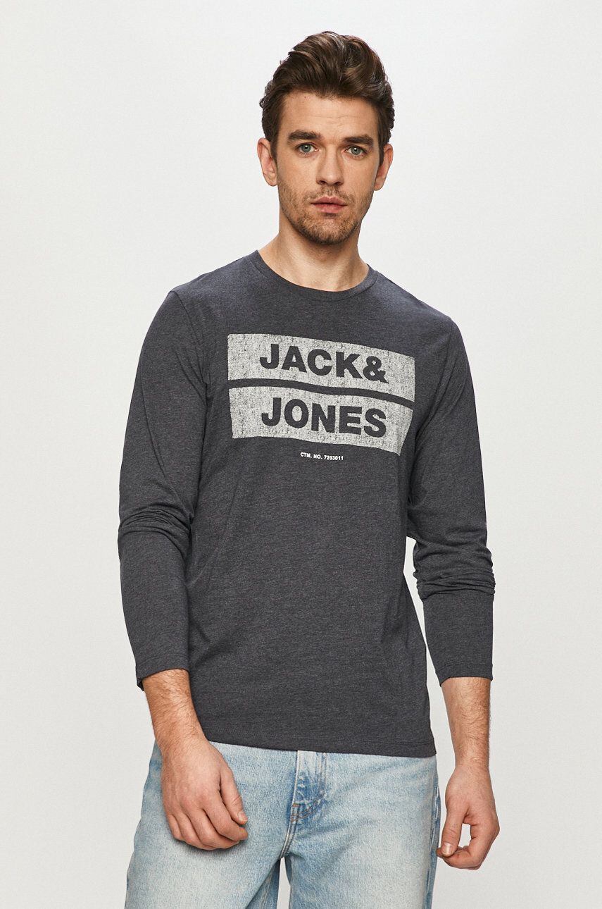 Jack & Jones Блуза с дълги ръкави - Pepit.bg