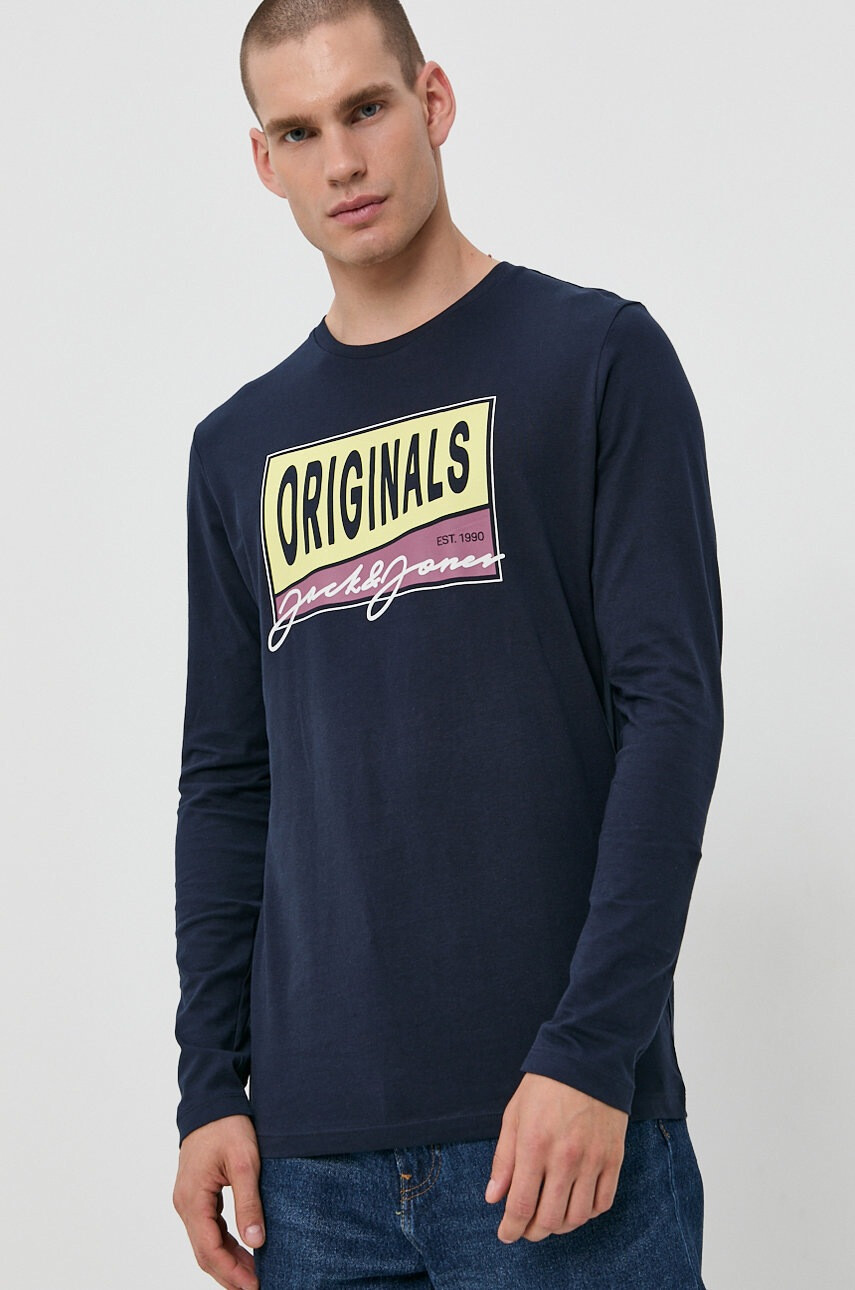 Jack & Jones Блуза с дълги ръкави - Pepit.bg