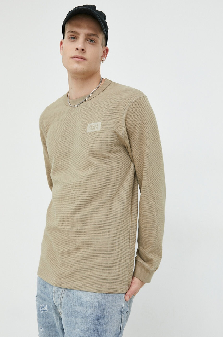 Jack & Jones Блуза с дълги ръкави Jcoclassic - Pepit.bg