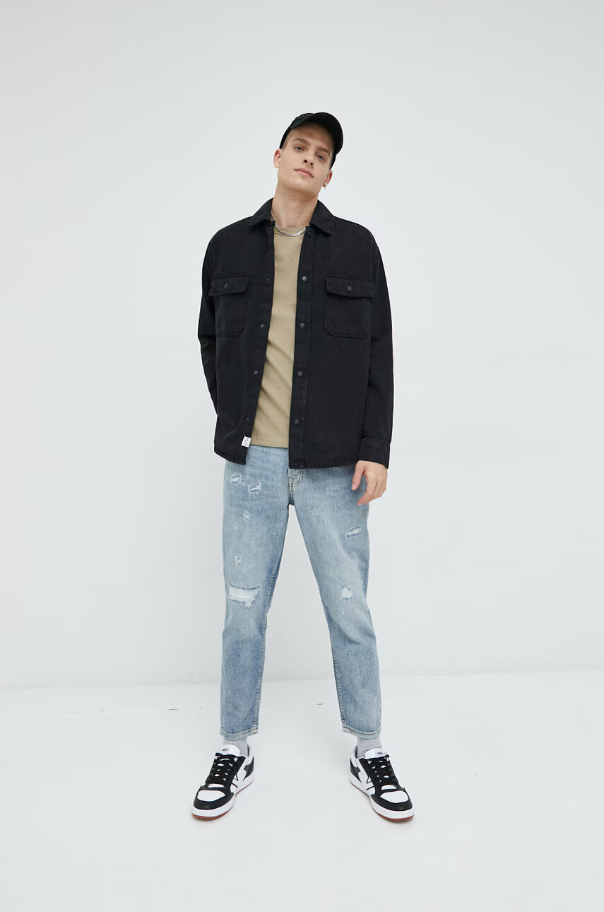 Jack & Jones Блуза с дълги ръкави Jcoclassic - Pepit.bg