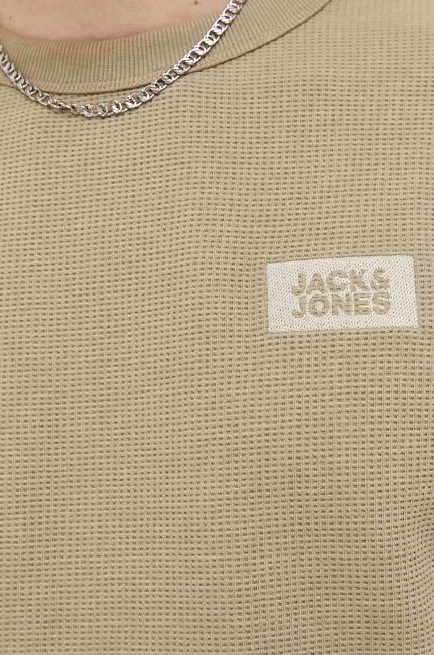 Jack & Jones Блуза с дълги ръкави Jcoclassic - Pepit.bg