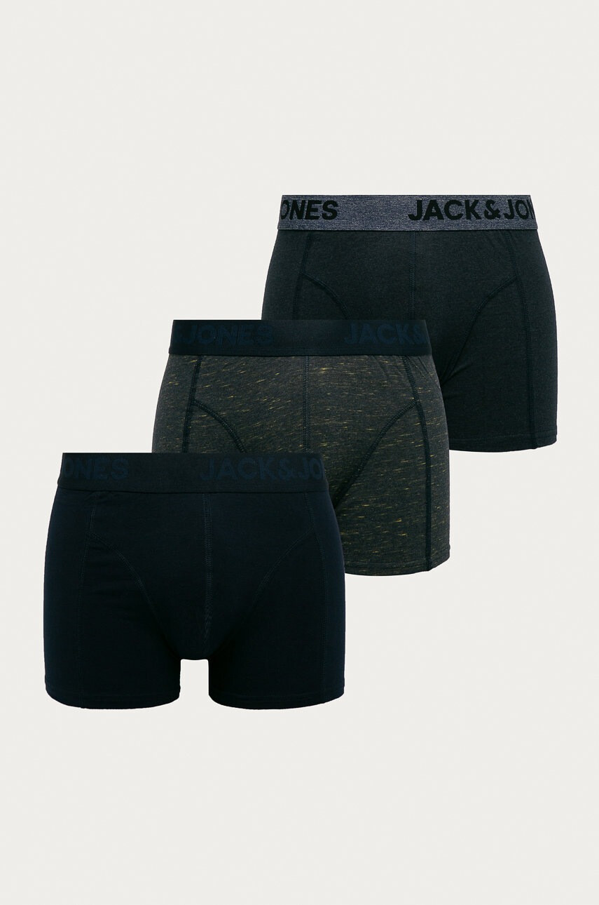 Jack & Jones Боксерки (3 бройки) - Pepit.bg