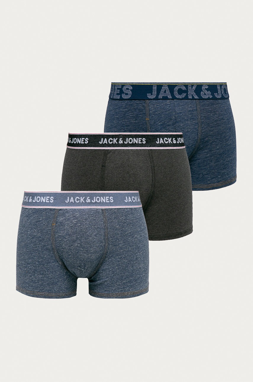 Jack & Jones Боксерки (3 бройки) - Pepit.bg