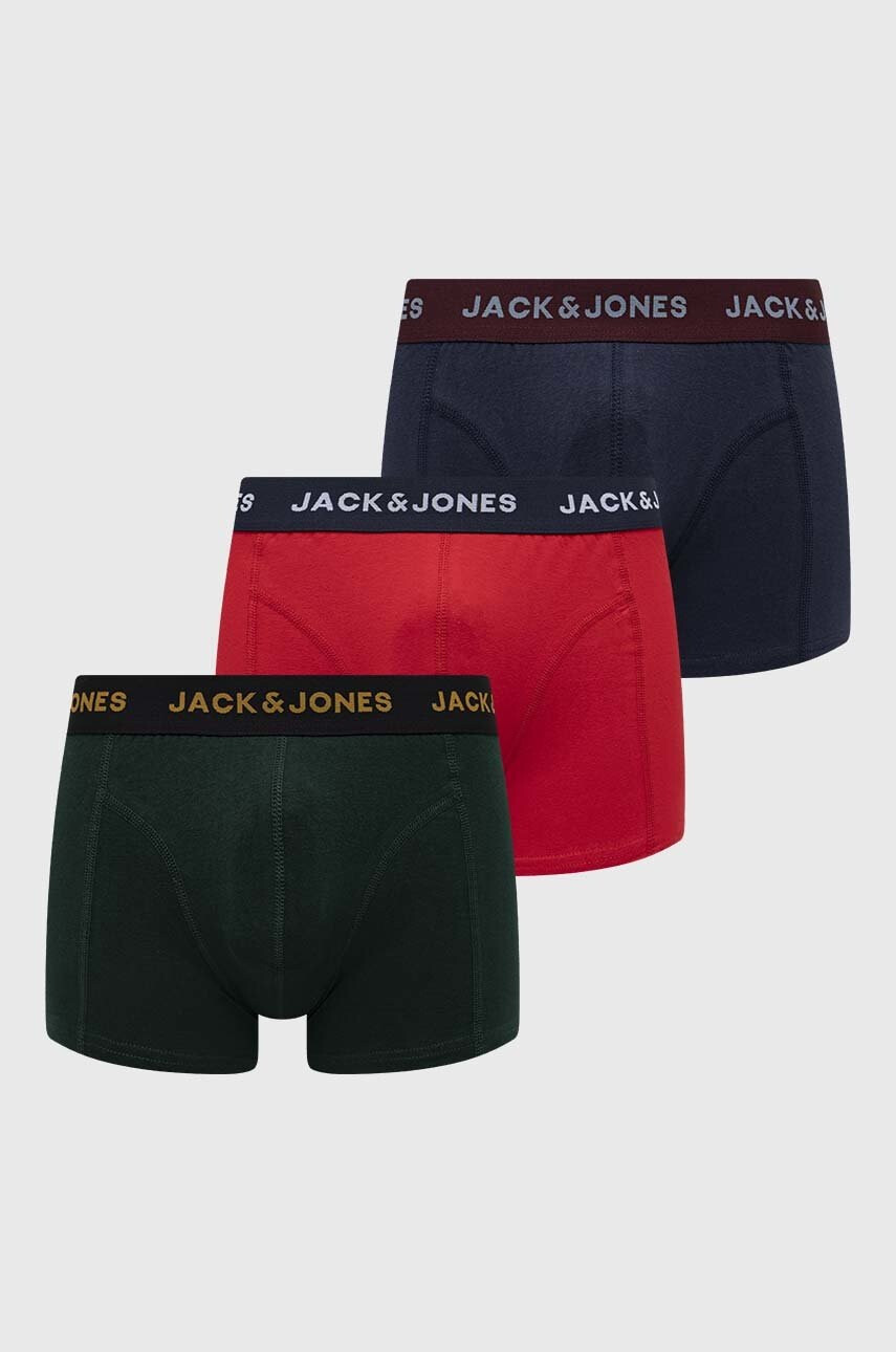 Jack & Jones Боксерки (3 броя) - Pepit.bg